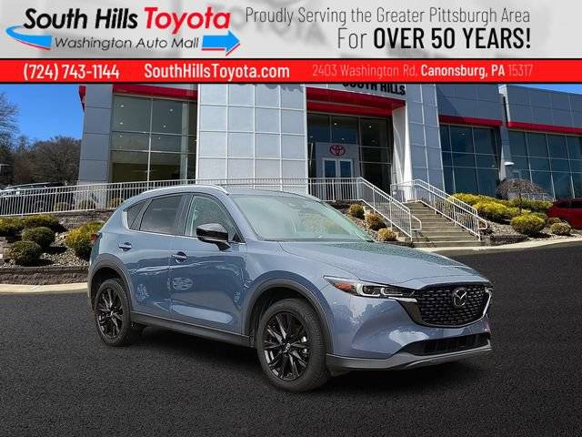 2022 Mazda CX-5 2.5 S Carbon Edition AWD photo