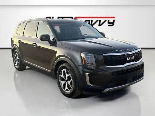 2022 Kia Telluride EX AWD photo