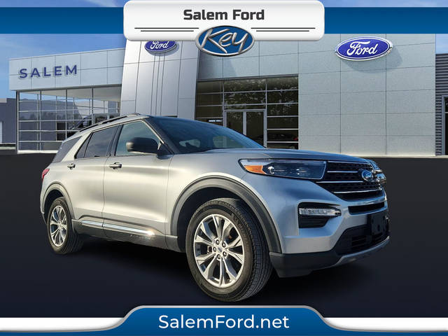 2022 Ford Explorer XLT 4WD photo