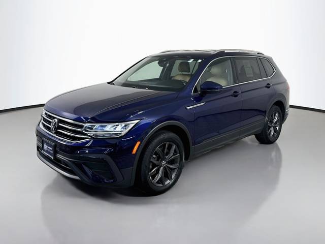 2022 Volkswagen Tiguan SE AWD photo