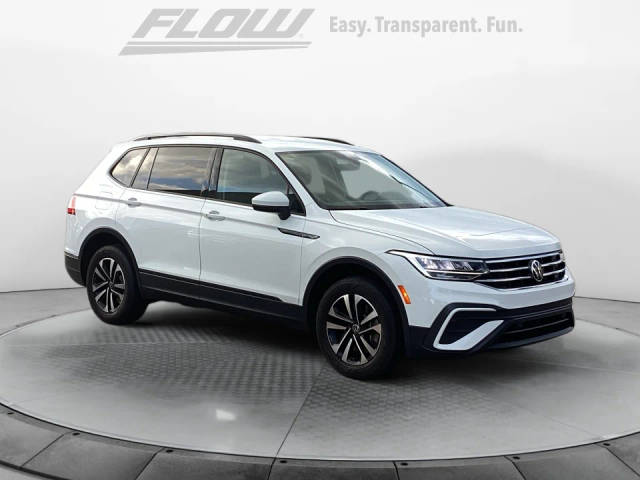 2022 Volkswagen Tiguan S FWD photo