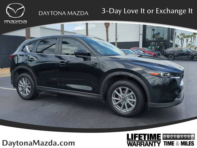 2022 Mazda CX-5 2.5 S Preferred Package AWD photo