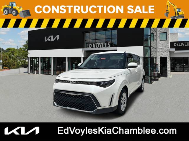 2023 Kia Soul LX FWD photo
