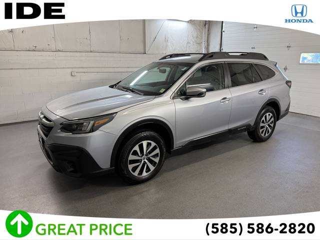 2022 Subaru Outback Premium AWD photo