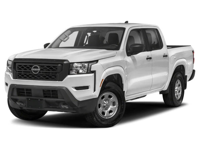 2022 Nissan Frontier S 4WD photo