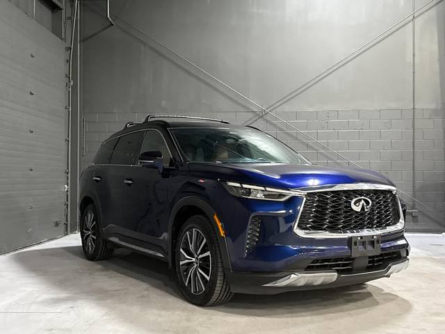 2022 Infiniti QX60 AUTOGRAPH AWD photo