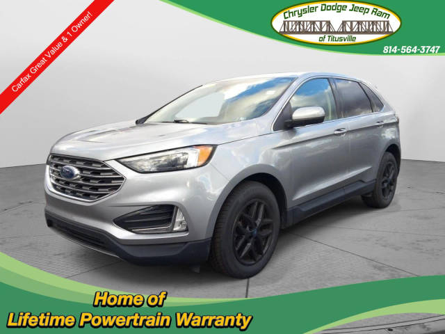 2022 Ford Edge SEL AWD photo