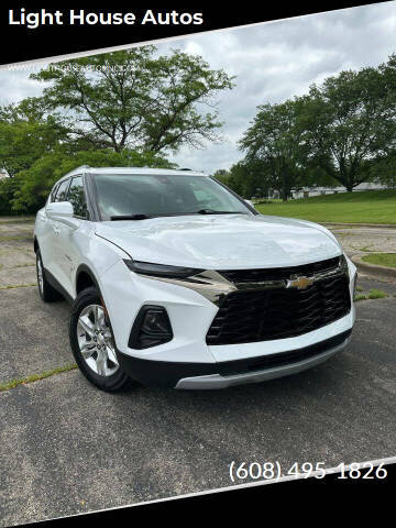 2022 Chevrolet Blazer LT AWD photo