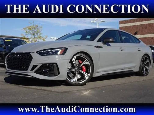 2022 Audi RS 5 Sportback  AWD photo
