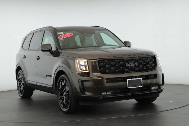 2022 Kia Telluride SX AWD photo