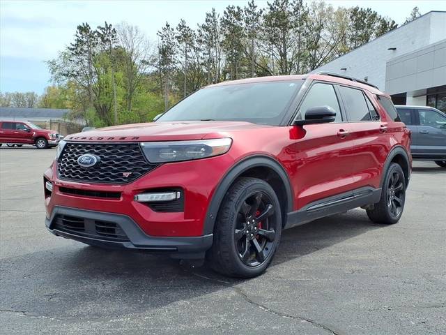 2022 Ford Explorer ST 4WD photo