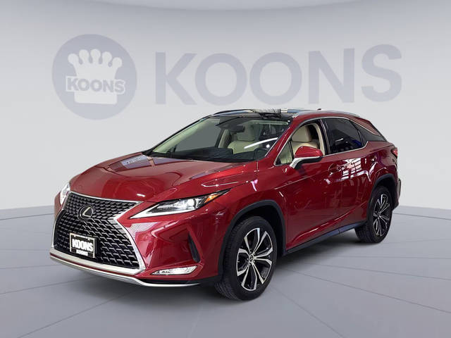 2022 Lexus RX RX 350 AWD photo