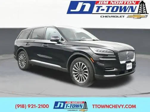 2022 Lincoln Aviator Reserve AWD photo