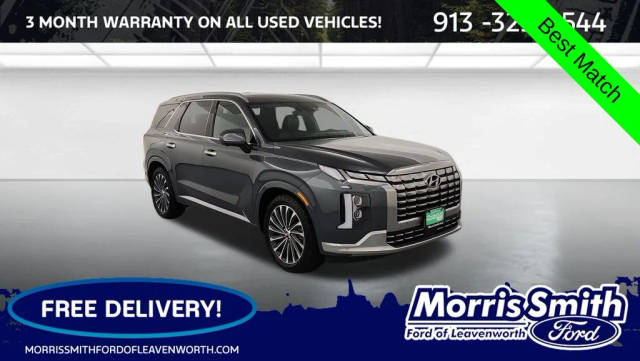 2023 Hyundai Palisade Calligraphy AWD photo