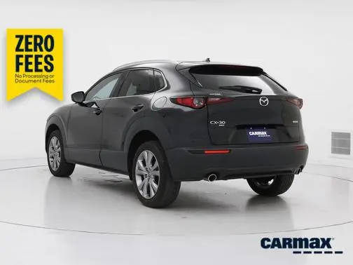 2022 Mazda CX-30 2.5 S Premium Package AWD photo