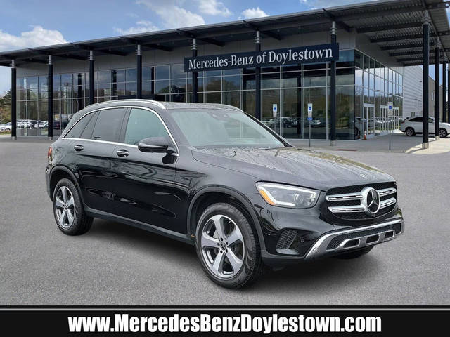 2022 Mercedes-Benz GLC-Class GLC 300 AWD photo