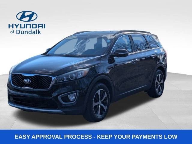 2016 Kia Sorento EX FWD photo