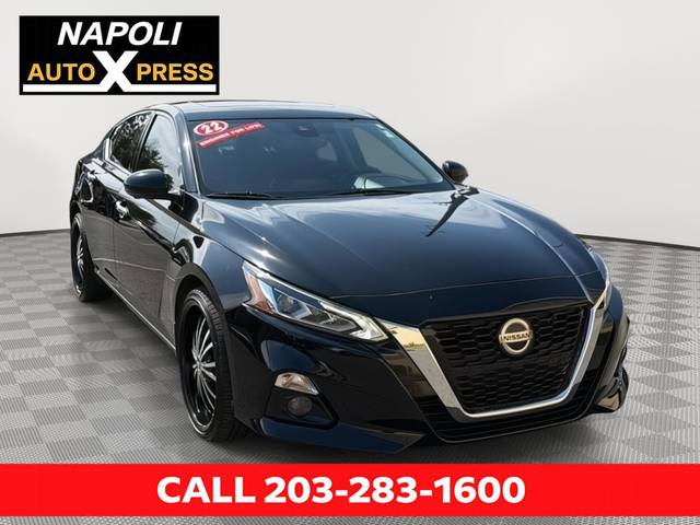 2022 Nissan Altima 2.5 Platinum AWD photo