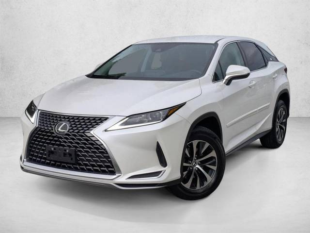 2022 Lexus RX RX 350 AWD photo