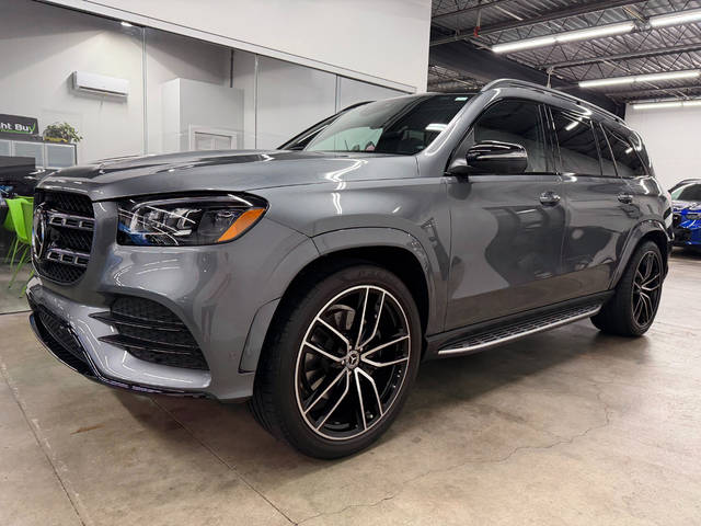 2022 Mercedes-Benz GLS-Class GLS 580 AWD photo