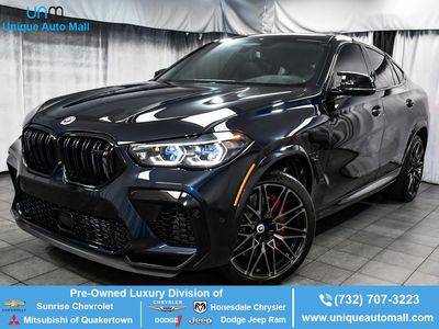 2022 BMW X6 M  AWD photo