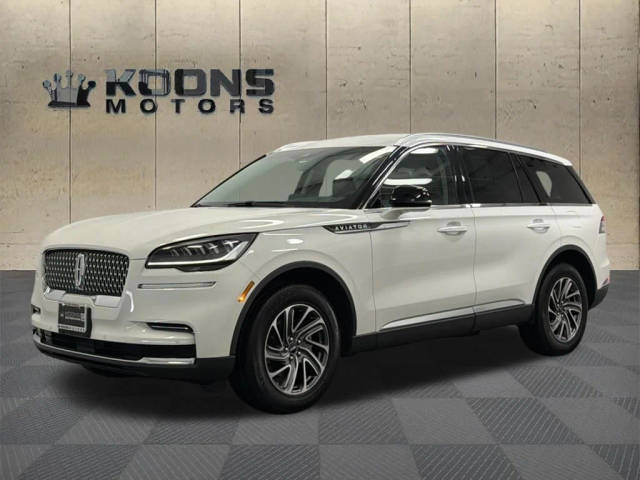 2022 Lincoln Aviator Standard AWD photo