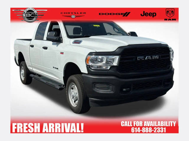 2022 Ram 2500 Tradesman 4WD photo