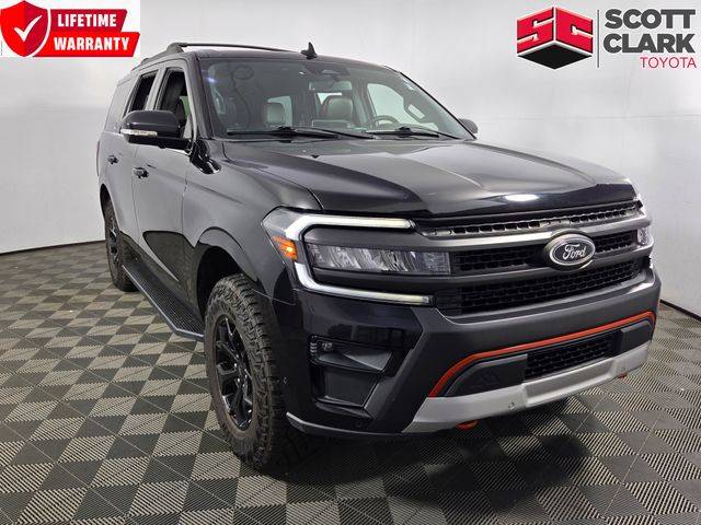 2022 Ford Expedition Timberline 4WD photo