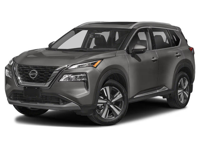 2022 Nissan Rogue SL AWD photo