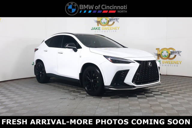 2022 Lexus NX NX 350 F SPORT Handling AWD photo