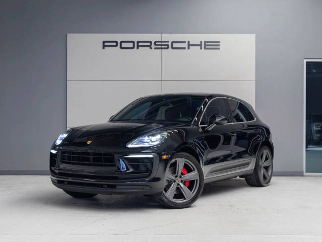 2022 Porsche Macan S AWD photo