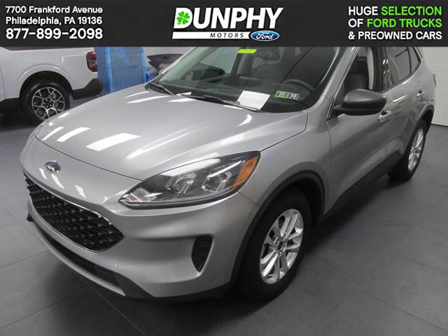 2022 Ford Escape SE FWD photo