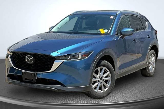 2022 Mazda CX-5 2.5 S Preferred Package AWD photo