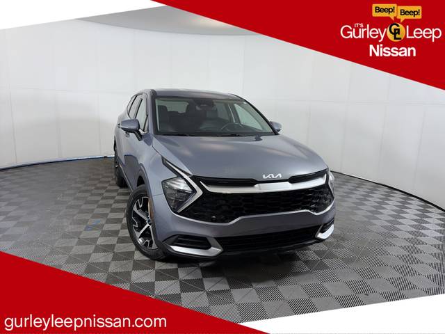 2023 Kia Sportage EX FWD photo