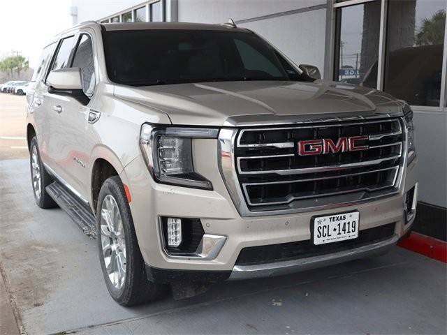 2022 GMC Yukon SLT 4WD photo