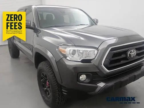 2022 Toyota Tacoma SR5 RWD photo