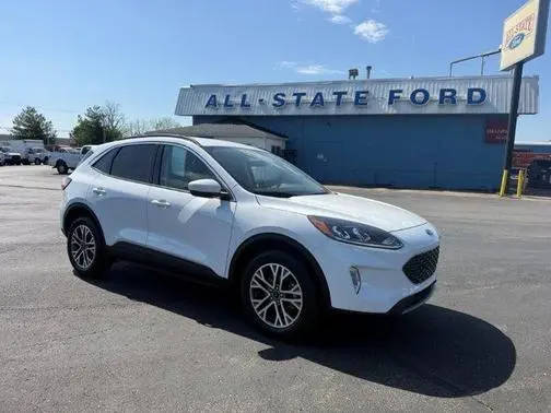 2022 Ford Escape SEL AWD photo