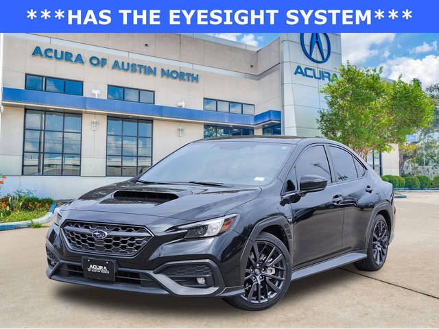 2022 Subaru WRX Premium AWD photo