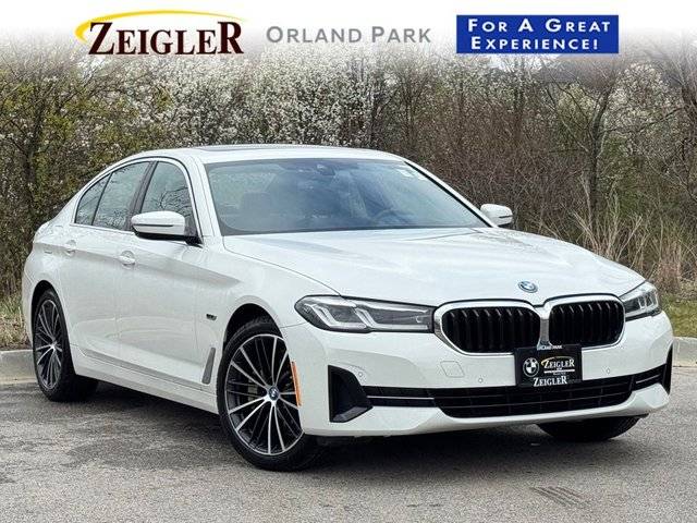 2023 BMW 5 Series 530e xDrive AWD photo