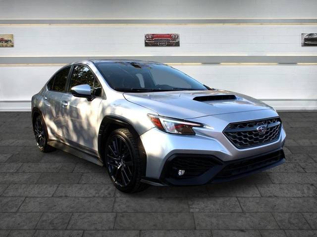 2022 Subaru WRX Premium AWD photo