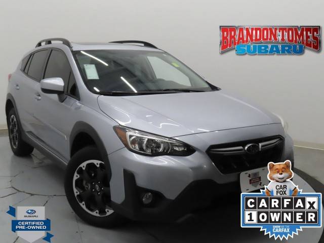 2023 Subaru Crosstrek Premium AWD photo