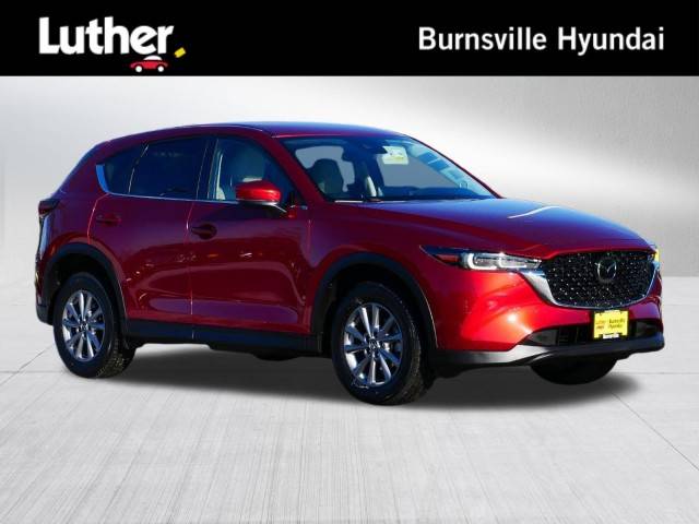 2022 Mazda CX-5 2.5 S Select Package AWD photo