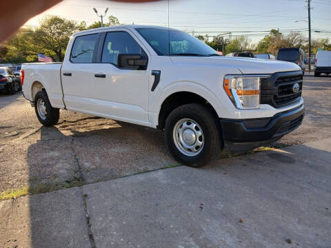 2022 Ford F-150 XL RWD photo