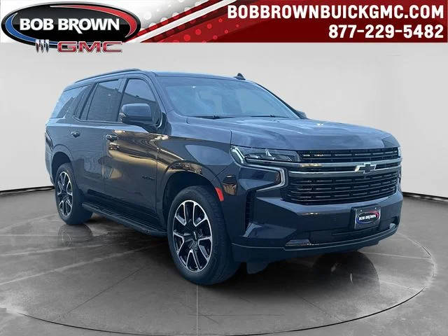 2022 Chevrolet Tahoe RST 4WD photo