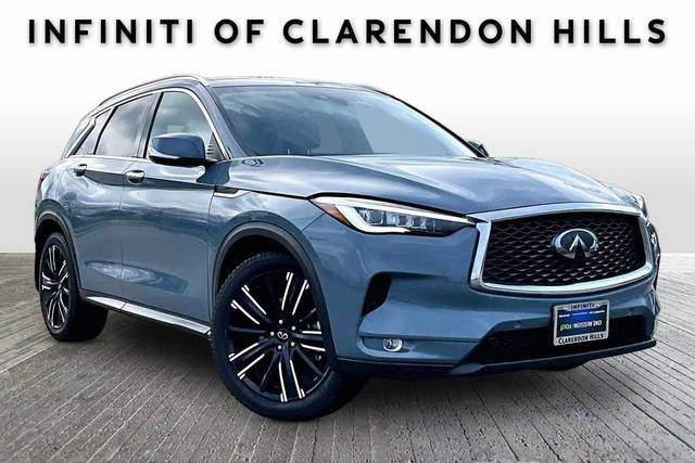 2022 Infiniti QX50 SENSORY AWD photo