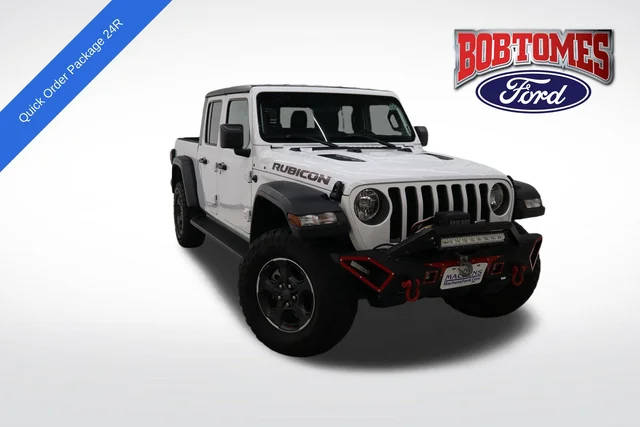 2022 Jeep Gladiator Rubicon 4WD photo