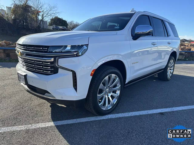 2022 Chevrolet Tahoe Premier 4WD photo
