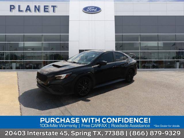 2022 Subaru WRX Premium AWD photo