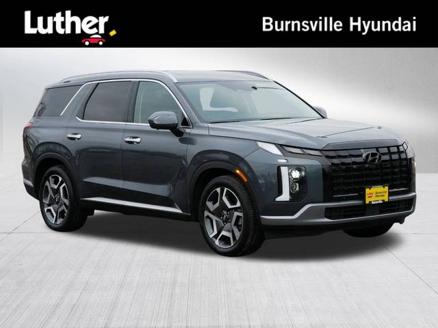 2023 Hyundai Palisade SEL AWD photo