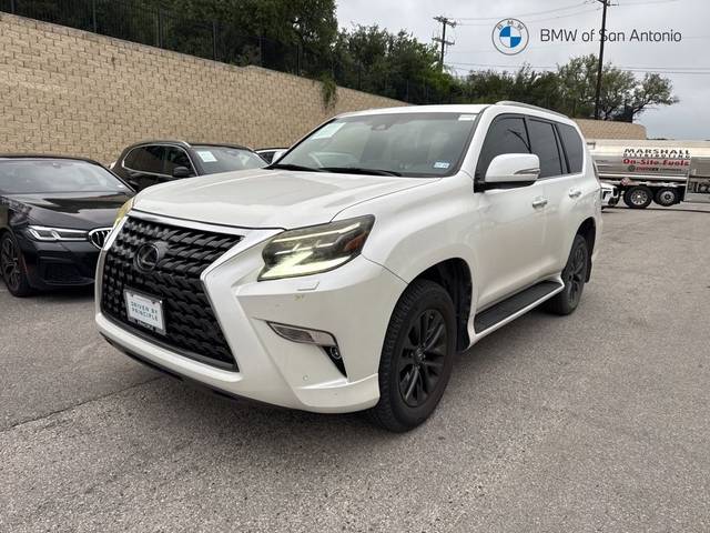 2022 Lexus GX GX 460 Premium 4WD photo